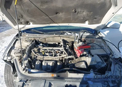 2011 Ford Fusion Se из США, поврежденный, VIN 3FAHP0HA1BR219005